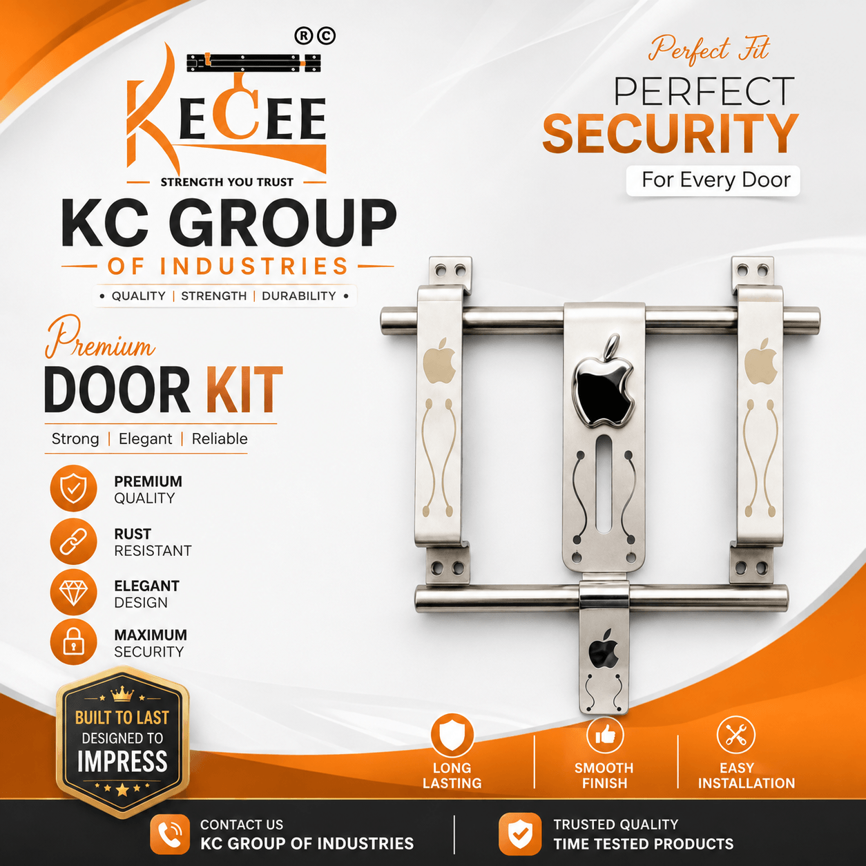 Door kit