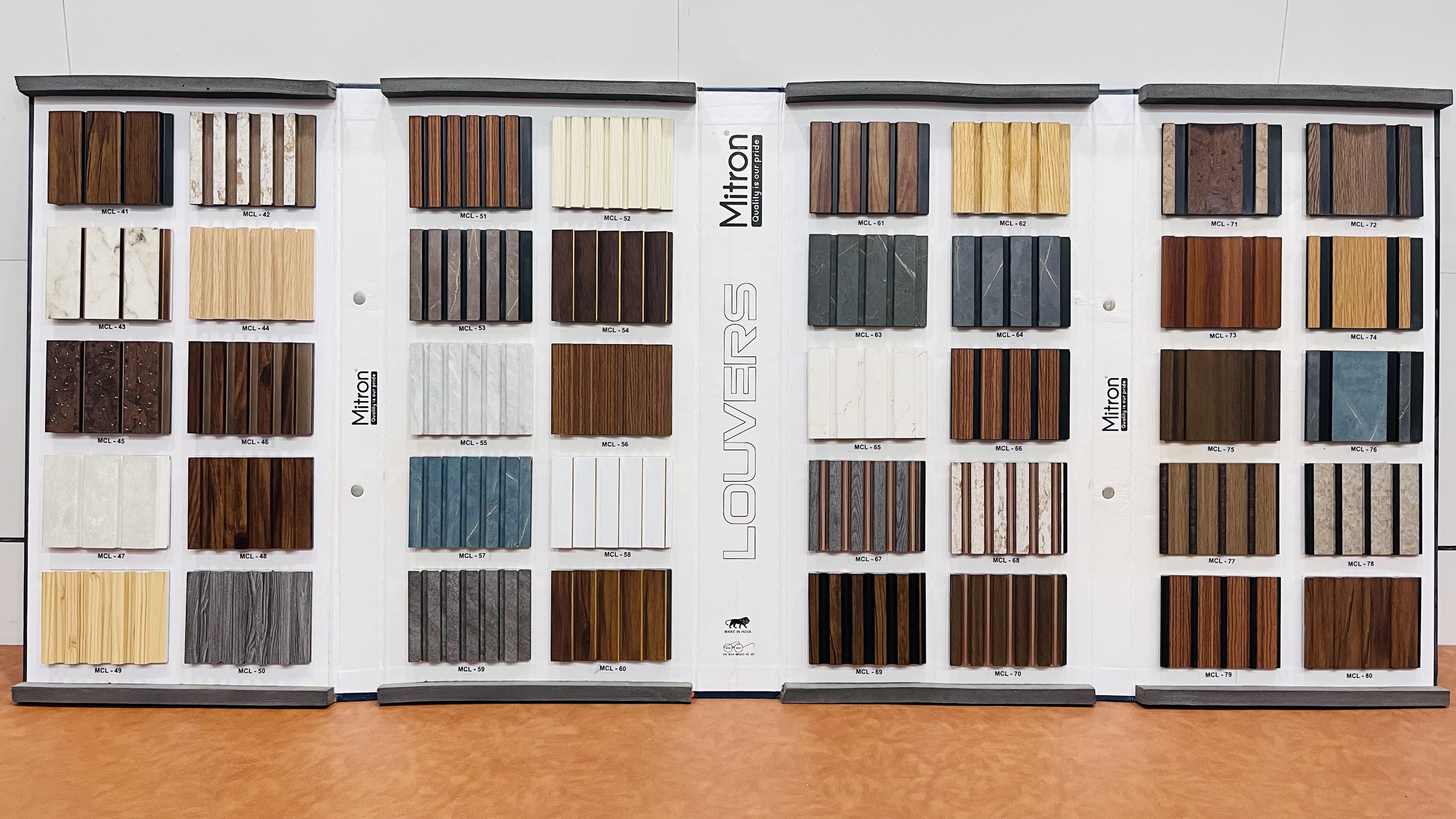 5" Louvers — Vol. 2